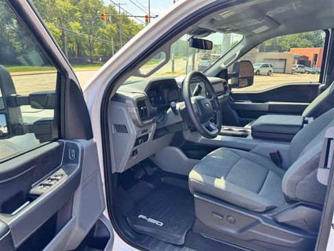 Used 2024 Ford F150 XLT w/ Mobile Office Package AWD/4WD image 8