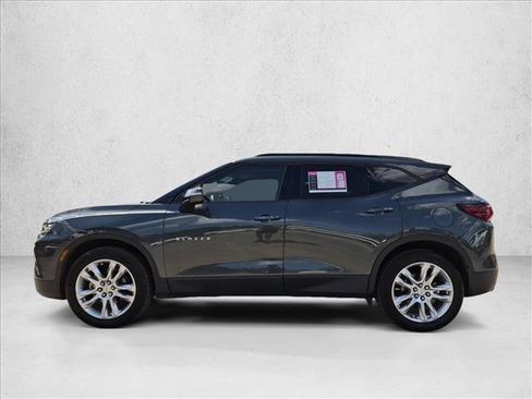 Used 2019 Chevrolet Blazer LT w/ Sun and Wheels Package FWD image 9