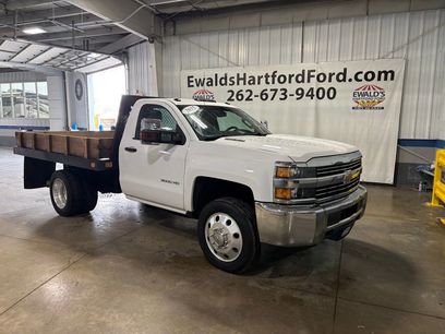 Used 2015 Chevrolet Silverado 3500 W/T w/ WT Convenience Package