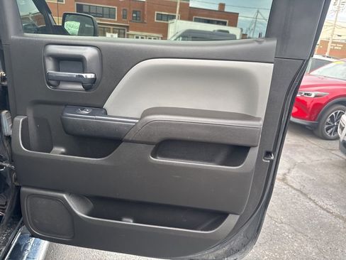 Used 2017 GMC Sierra 1500 4x4 Crew Cab image 35