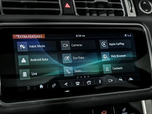 Used 2021 Land Rover Range Rover image 31