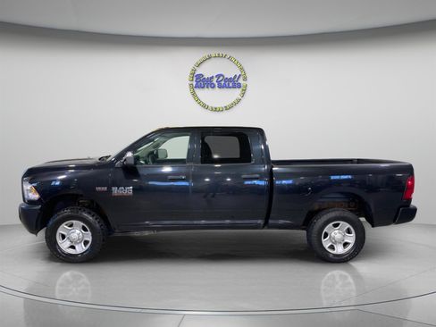 Used 2018 RAM 3500 Tradesman w/ Popular Equipment Group image 3