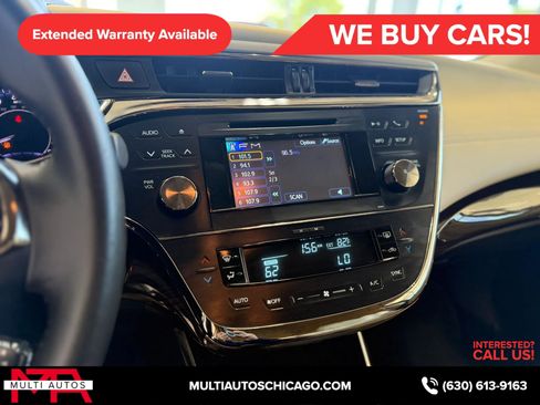Used 2014 Toyota Avalon XLE FWD image 14