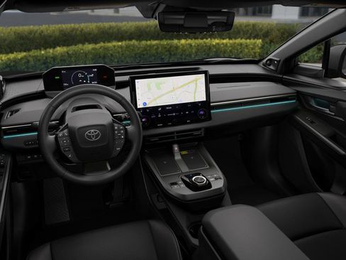 New 2026 Toyota bZ AWD/4WD image 19
