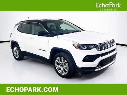 Used 2025 Jeep Compass Limited