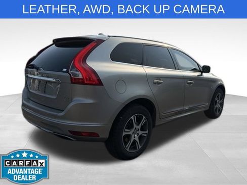 Used 2015 Volvo XC60 T6 Platinum AWD/4WD image 4