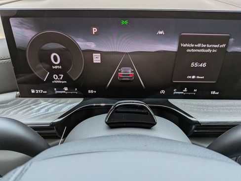 New 2026 Genesis GV80 3.5T Prestige AWD/4WD image 19