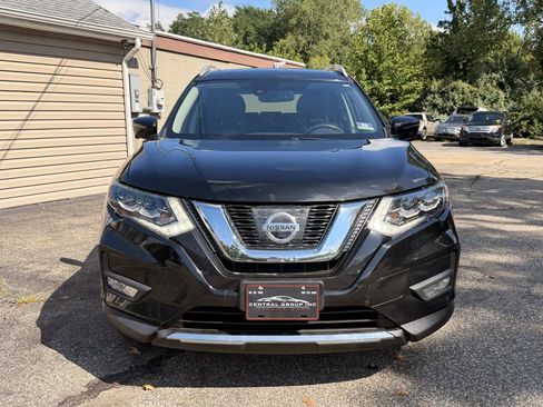 Used 2017 Nissan Rogue SL w/ SL Premium Package AWD/4WD image 10
