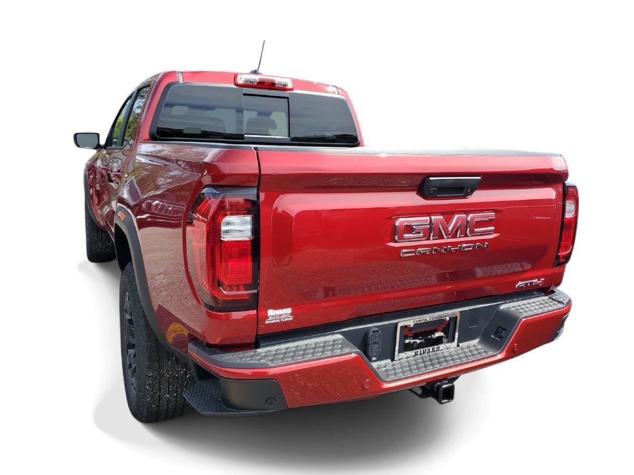 New 2026 GMC Canyon AT4 AWD/4WD image 4