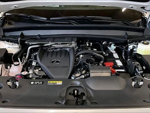 New 2026 Lexus TX 350 AWD image 11
