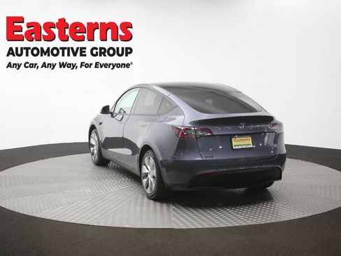 Used 2021 Tesla Model Y Long Range AWD/4WD image 60
