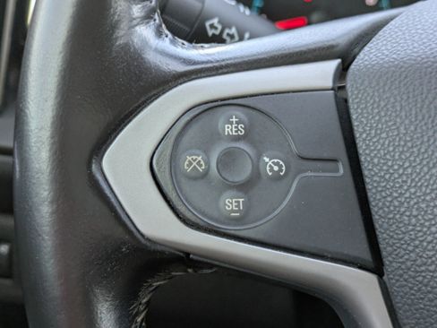 Used 2021 Chevrolet Colorado LT w/ Redline Special Edition image 21