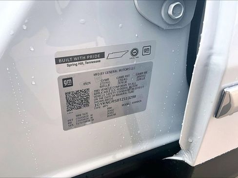 New 2026 Cadillac XT5 Premium Luxury w/ Driver Assist Package FWD image 13
