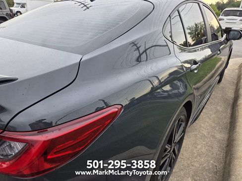 Used 2025 Toyota Camry XSE w/ Premium Plus Package FWD image 9