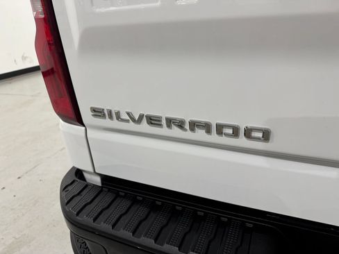 Used 2022 Chevrolet Silverado 1500 LT Trail Boss w/ Bed Protection Package AWD/4WD image 32