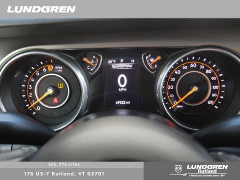 Used 2018 Jeep Wrangler Unlimited Sport S image 14