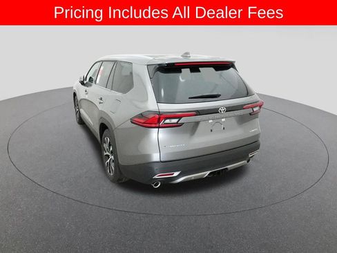 New 2026 Toyota Grand Highlander AWD Hybrid image 6