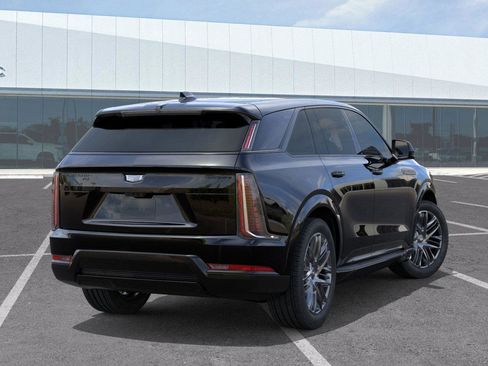 New 2025 Cadillac Escalade IQ Sport 2 w/ LPO, ONYX Package image 5
