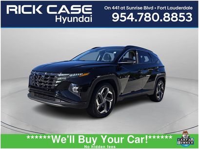 Certified 2023 Hyundai Tucson Limited