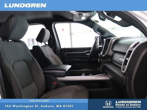 Used 2020 RAM 1500 Big Horn AWD/4WD image 16