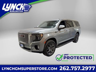 Used 2024 GMC Yukon XL Denali