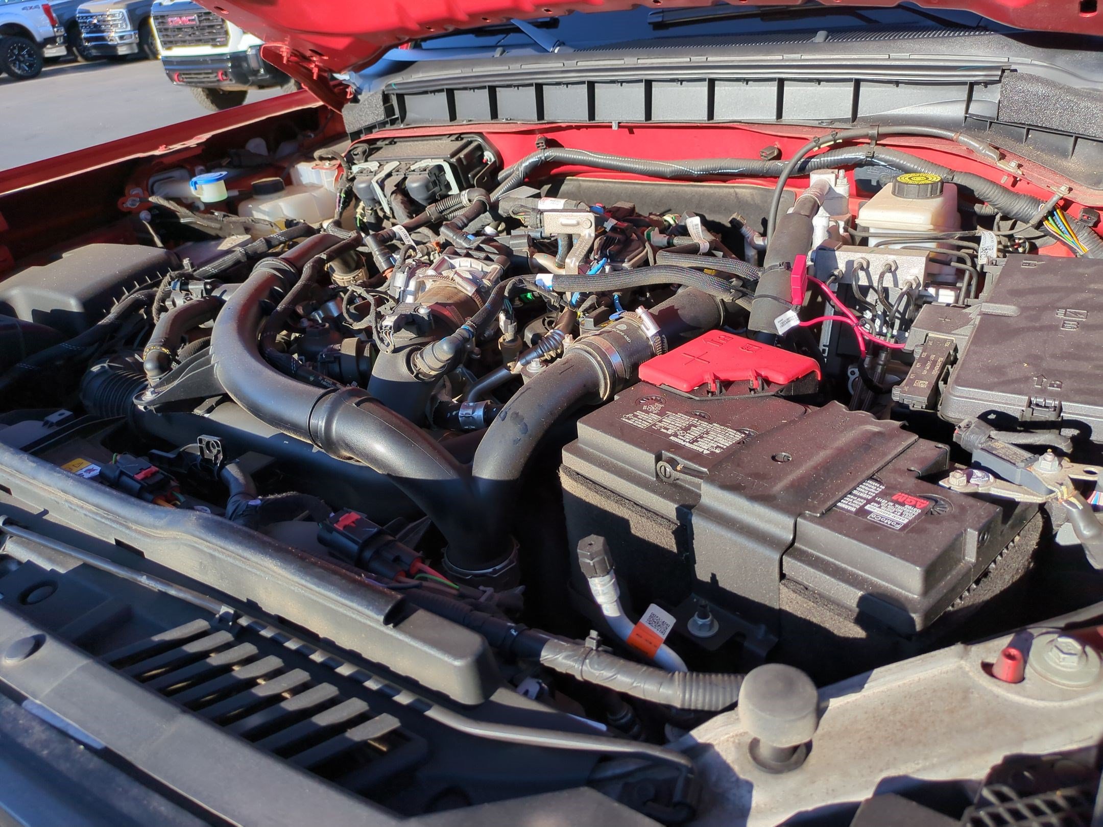 Used 2023 Ford Bronco Wildtrak AWD/4WD image 32