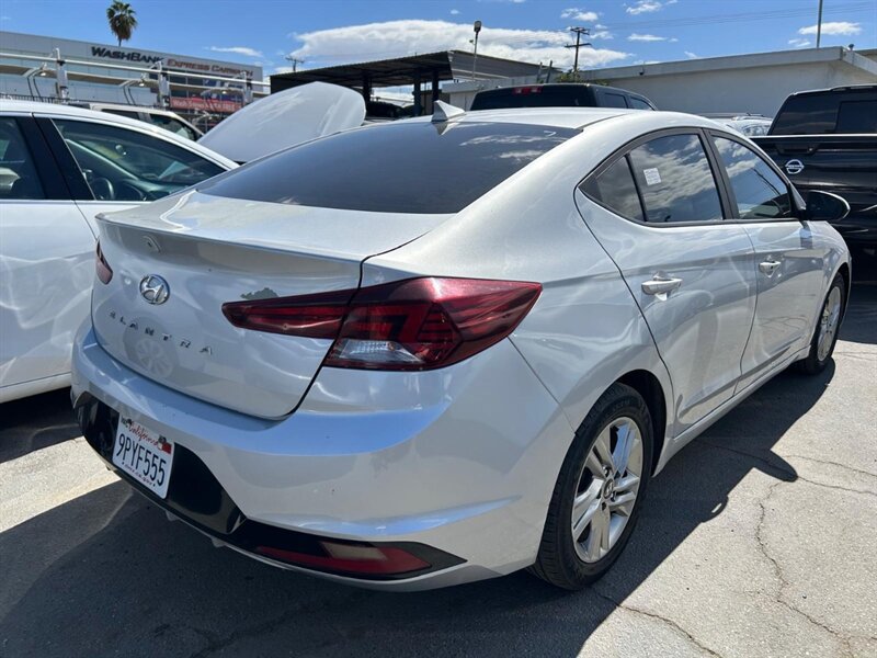 Used 2019 Hyundai Elantra Value Edition w/ Cargo Package FWD image 7