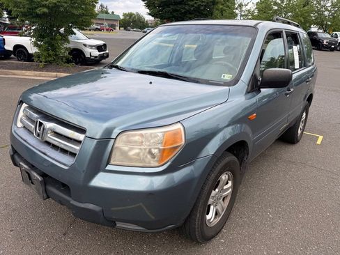 Used 2006 Honda Pilot LX image 3