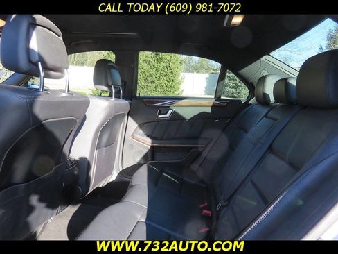 Used 2012 Mercedes-Benz E 350 4MATIC Sedan image 9