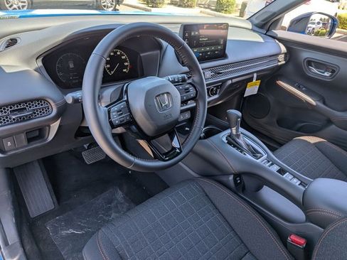 New 2026 Honda HR-V Sport image 3