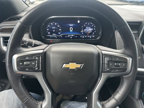 Certified 2022 Chevrolet Tahoe LT w/ LT Signature Package AWD/4WD image 15