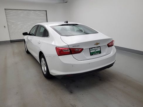 Used 2023 Chevrolet Malibu LS w/ Driver Confidence Package FWD image 5