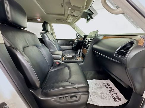 Used 2022 Nissan Armada SL image 37