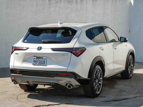 Used 2025 Acura ADX A-Spec FWD image 4