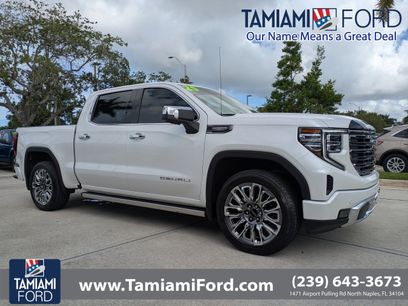 Used 2025 GMC Sierra 1500 Denali Ultimate