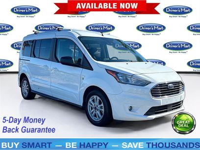 Used 2022 Ford Transit Connect XLT w/ Trailer Tow Package