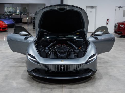 Used 2021 Ferrari Roma RWD image 37