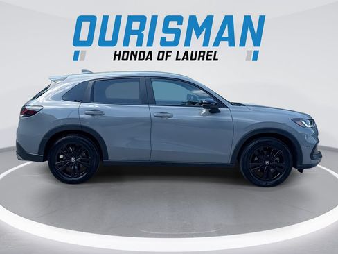 Used 2026 Honda HR-V Sport image 9