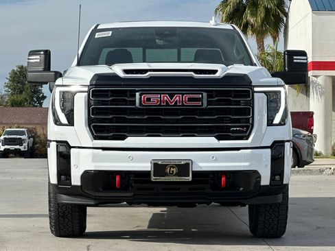 New 2026 GMC Sierra 3500 AT4 w/ AT4 Premium Plus Package image 10