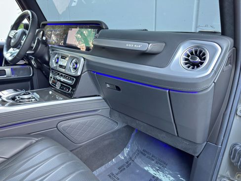 Used 2022 Mercedes-Benz G 63 AMG Squared image 15