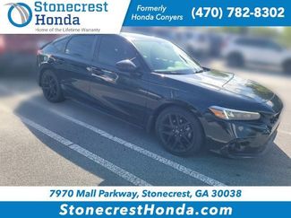 Used 2024 Honda Civic Sport video 1