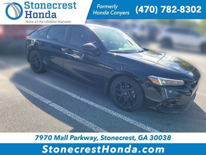 Used 2024 Honda Civic Sport