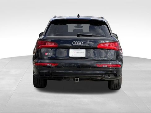 Used 2018 Audi SQ5 Prestige w/ Prestige Package image 4