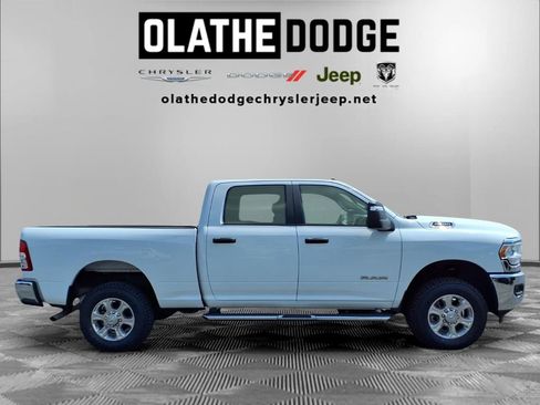 Used 2024 RAM 2500 Big Horn image 29