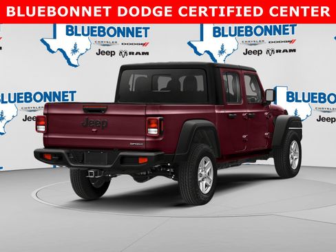 Used 2021 Jeep Gladiator Sport AWD/4WD image 2