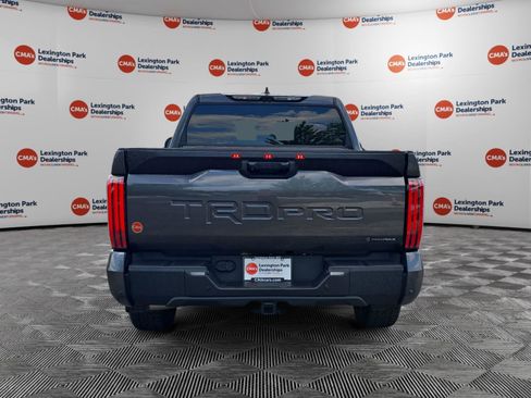 Used 2026 Toyota Tundra TRD Pro AWD/4WD image 6