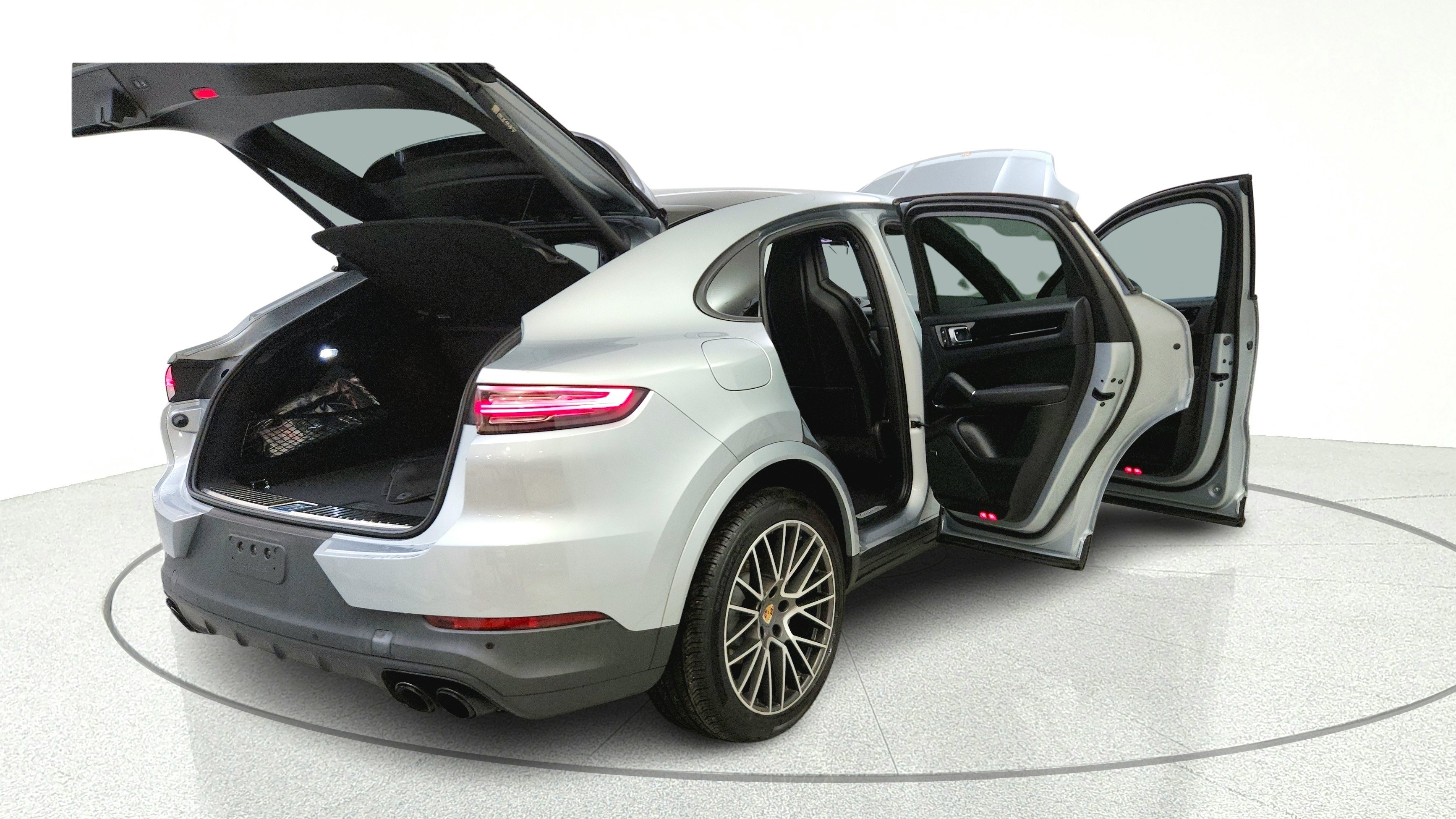 Used 2023 Porsche Cayenne Coupe AWD/4WD image 14