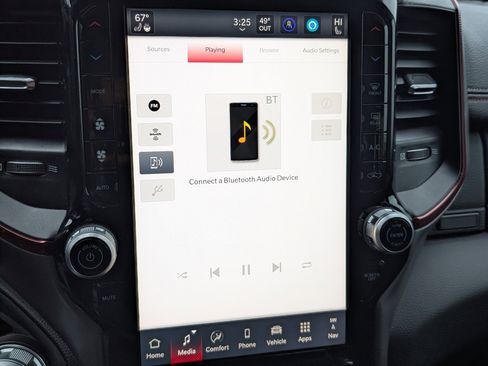 Used 2025 RAM 1500 Rebel w/ Bed Utility Group image 29