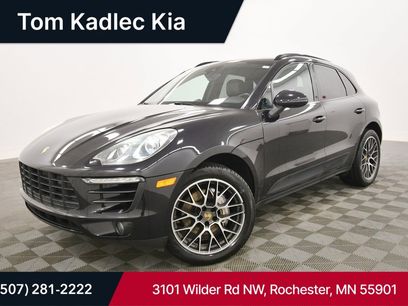 Used 2018 Porsche Macan S