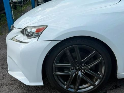 Used 2014 Lexus IS 250 AWD w/ F-Sport Package image 10